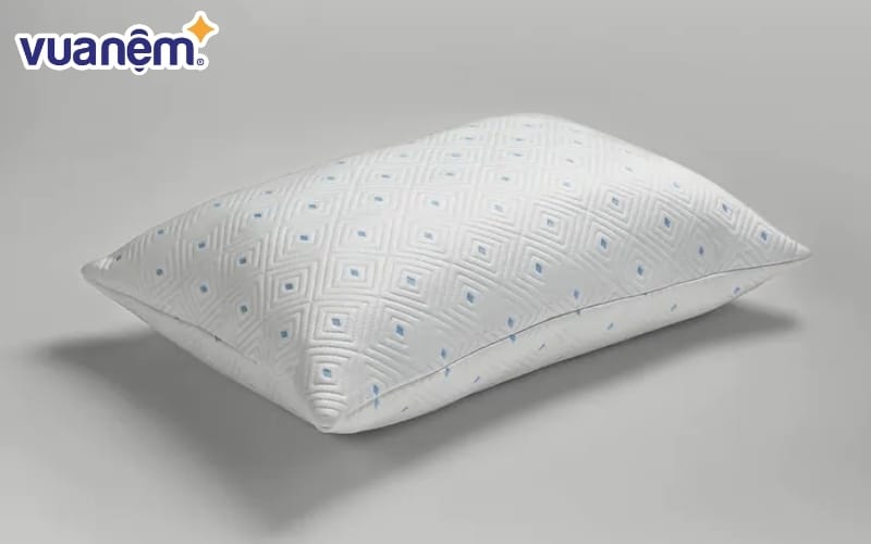 review goi long vu nhan tao amando coolflex 7