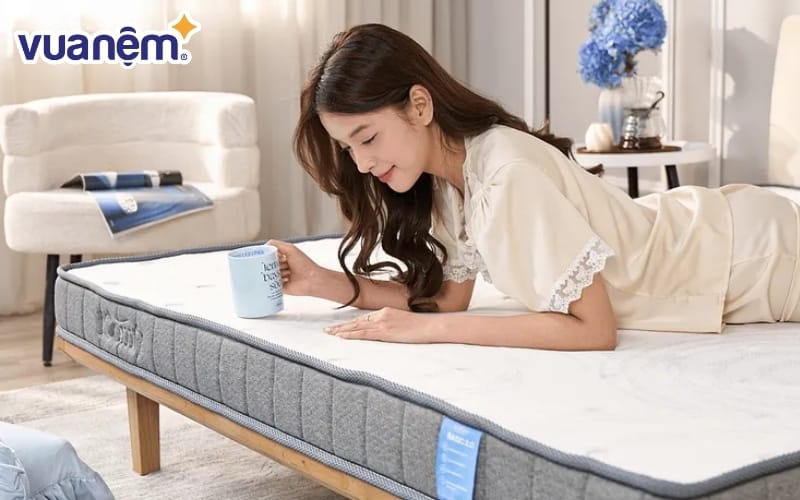 Nệm iComfy Basic 2.0 lõi Rebond Foam Core D80
