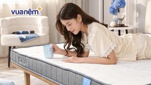 Nằm nệm foam iComfy Basic 2.0 có thoải mái không? Đánh giá chi tiết