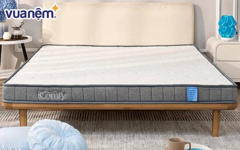 Nệm foam iComfy Basic 2.0 nâng đỡ chắc chắn
