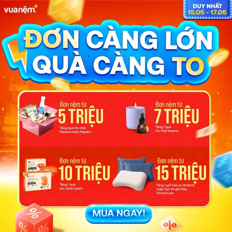 Sale Lương Về - Ê Hề Quà Tặng