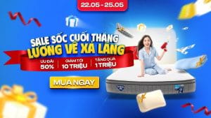 Sale Sốc Cuối Tháng – Lương Về Xả Láng