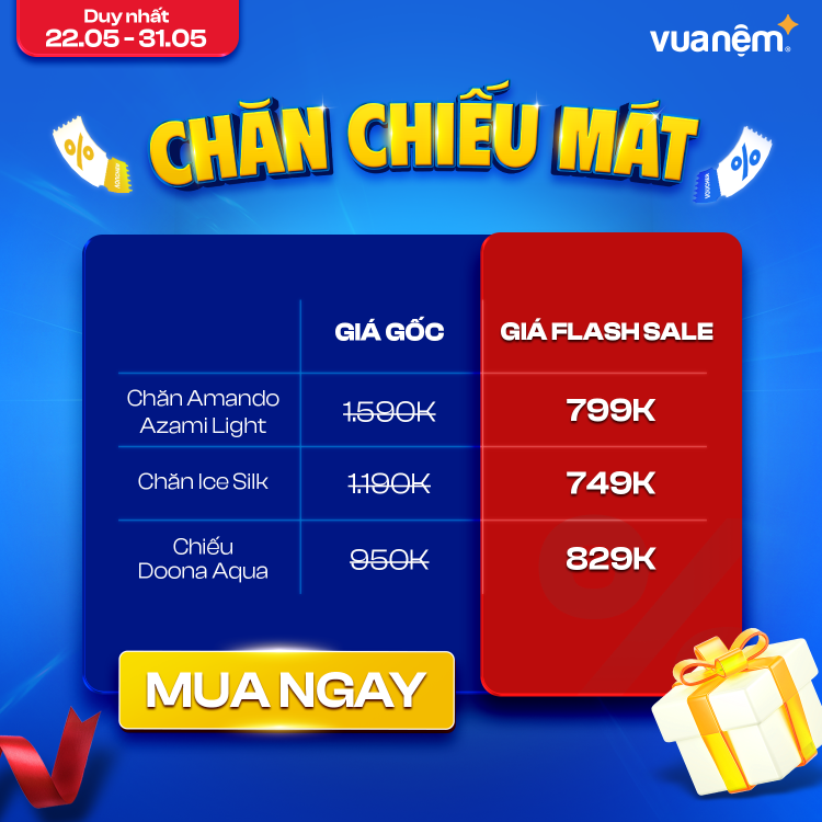 Ưu đãi chiếu làm mát