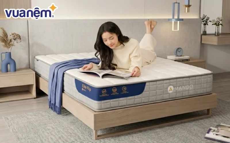 Tham khảo thêm nhiều mẫu nệm khác tại Vua Nệm