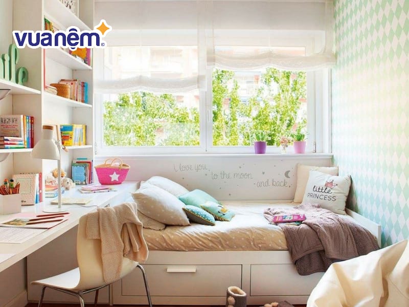 Diện tích 2m2 có quá bé để decor không?