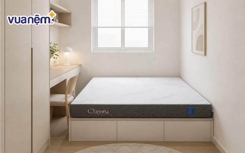 Sử dụng gam màu sáng và đơn sắc