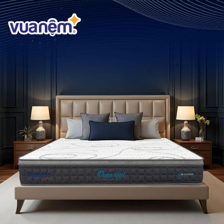 các món đồ không thể thiếu cho phòng ngủ cặp đôi