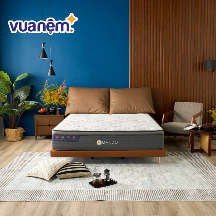 các món đồ không thể thiếu cho phòng ngủ cặp đôi