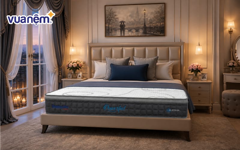 Thiết kế khung rèm cửa điệu đà