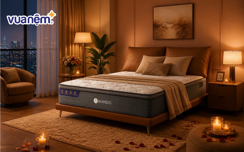 Sử dụng màu sơn tường tông ấm