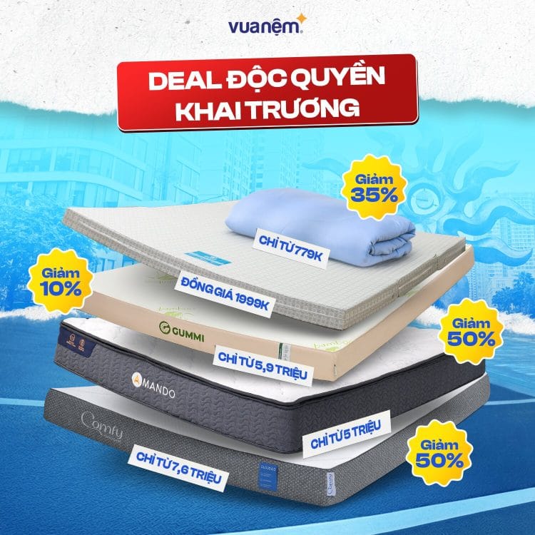 Ưu đãi siêu hời