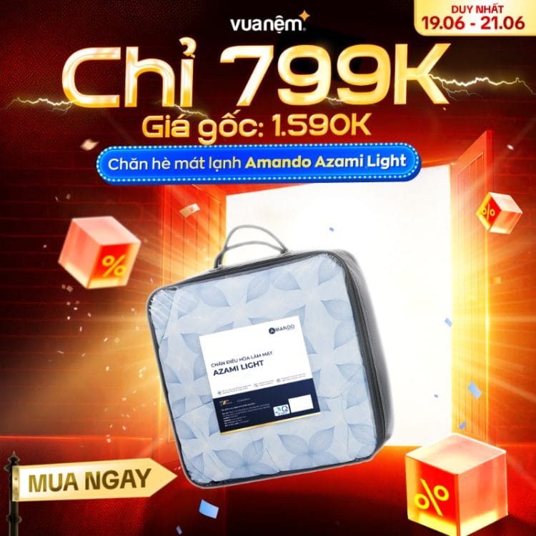 Chăn Amando Azami Light