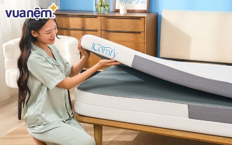 Độ bền và khả năng giữ form nệm