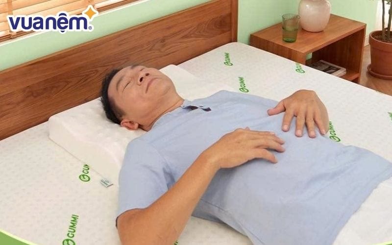 Tiêu chí chọn nệm cho người bị đau dây thần kinh tọa