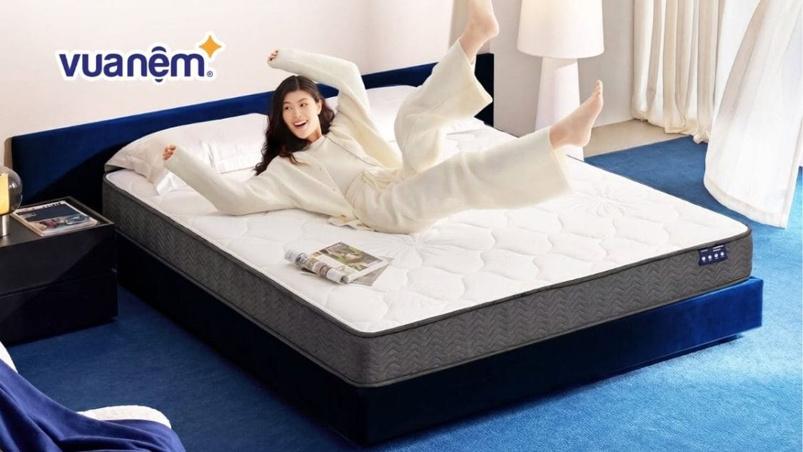 độ cứng của nệm