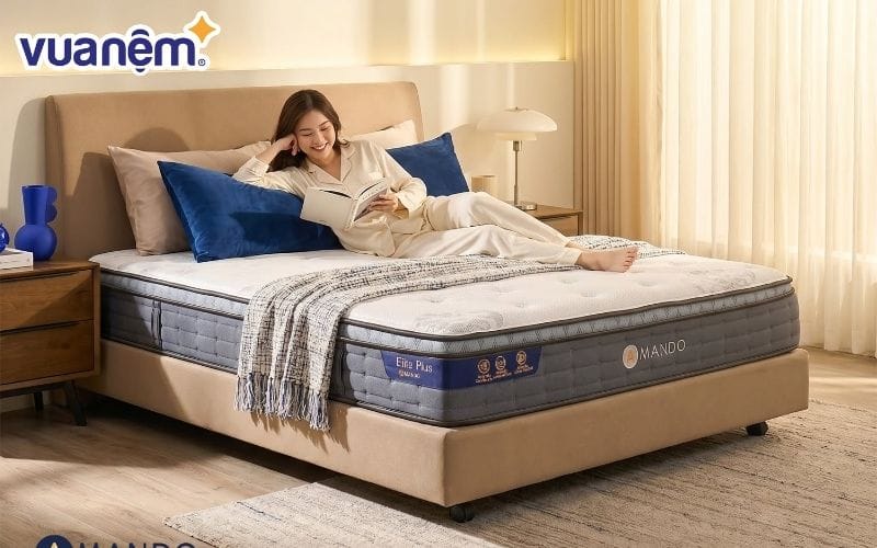 Lựa chọn chất liệu nệm phù hợp