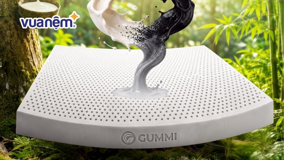 Mật độ cao su là gì? Mật độ cao su ảnh hưởng gì tới chất lượng nệm?