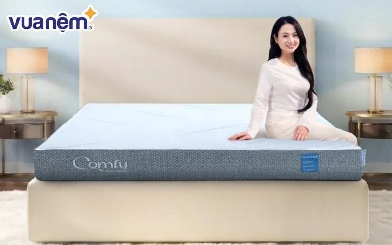 Nệm Comfy Cloud 2.0