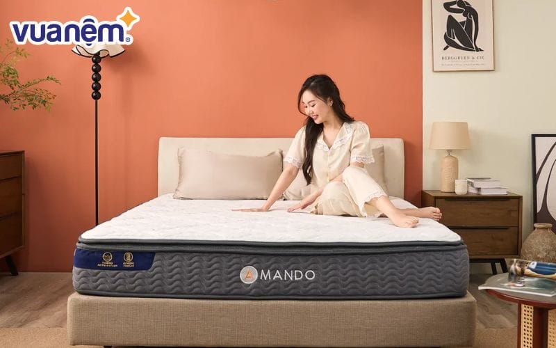Nệm Amando Elite Original