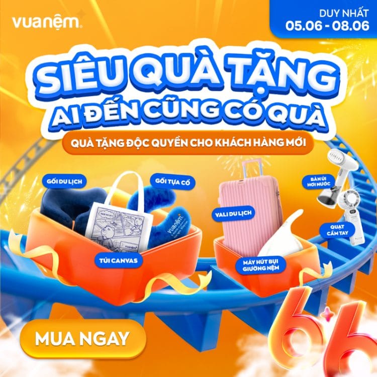 Siêu Deal Ngày Đôi - Bội Thu Quà Tặng