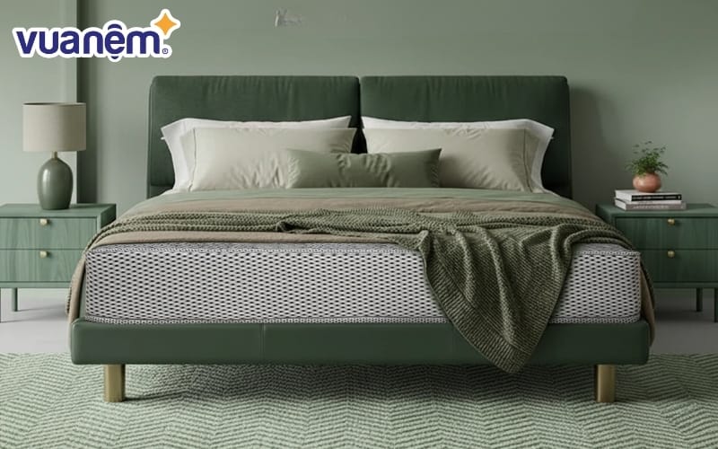 Nệm Foam Nano Việt Nhật