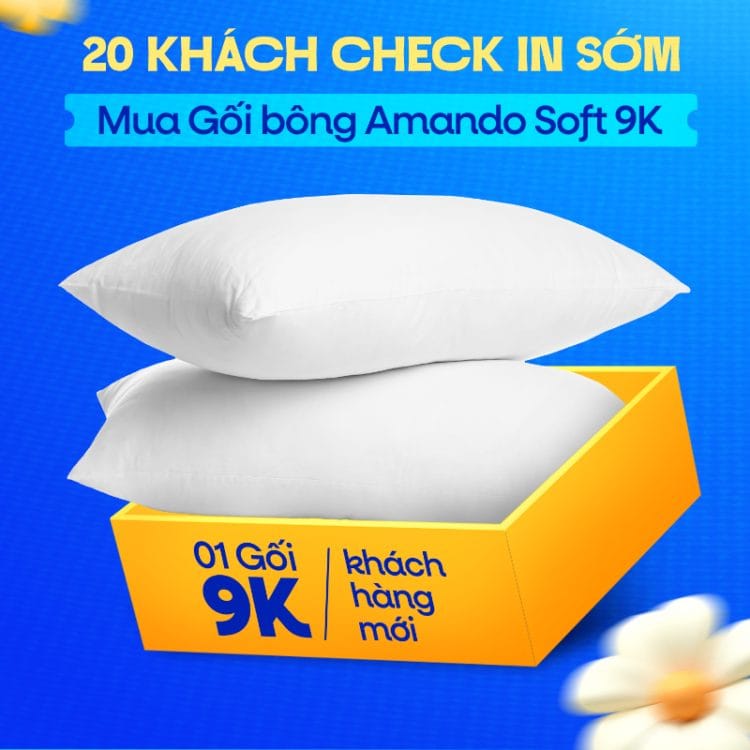 Quà cho 20 khách hàng nhanh chân nhất