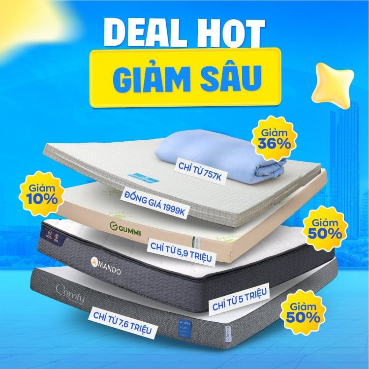 Nhiều deal ngon