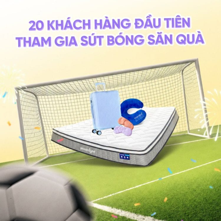 Mini game đá bóng