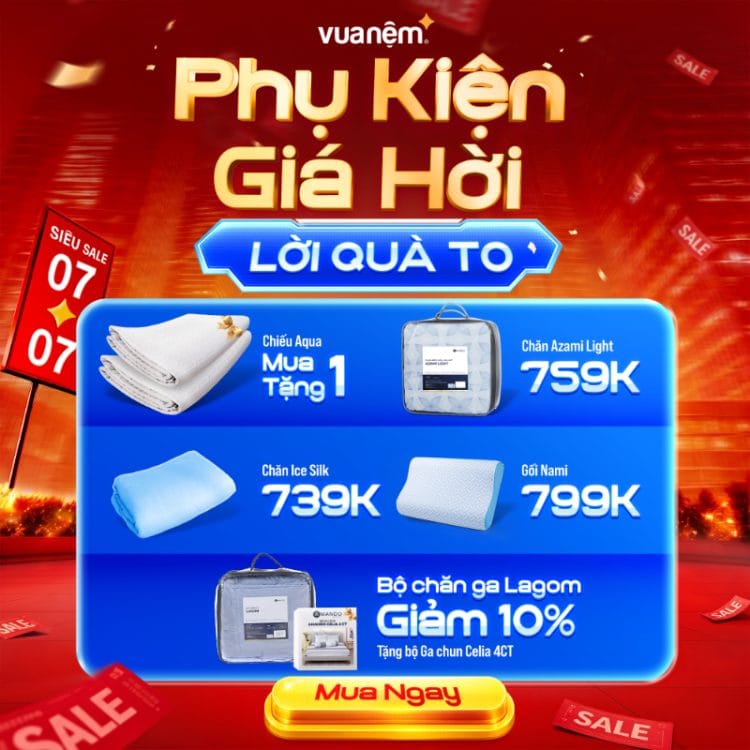 phụ kiện giá hời