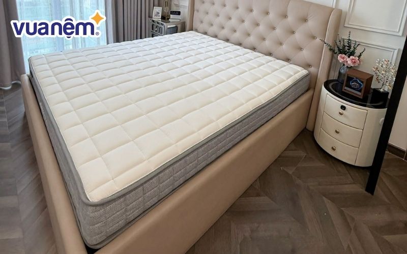 Cách bảo quản nệm lò xo - Đặt nệm nơi thoáng mát