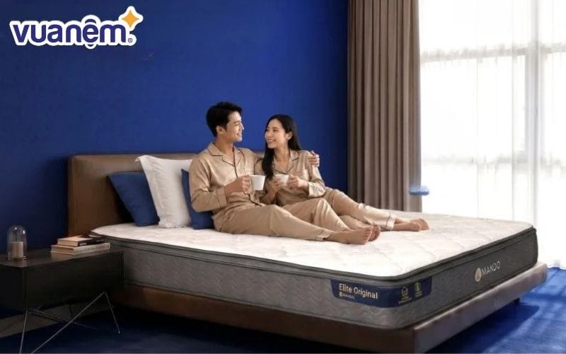 Vua Nệm – Địa chỉ mua nệm lò xo, nệm foam chất lượng