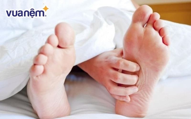 Xử lý nệm lò xo cũ nếu nằm nệm cảm thấy ngứa ngáy