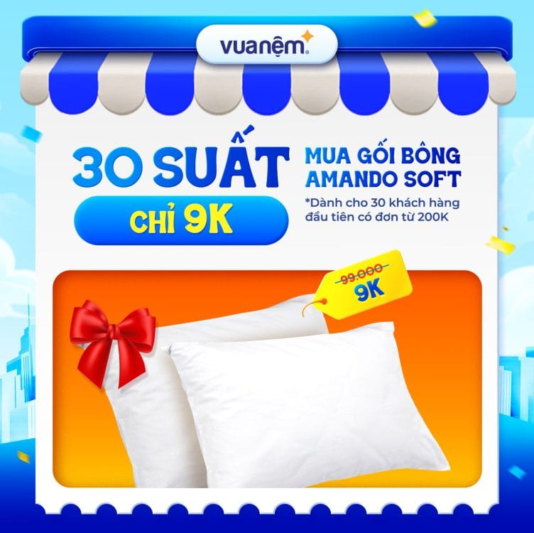 Quà cho 30 khách hàng nhanh chân nhất