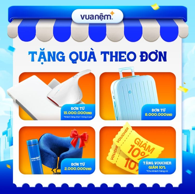 Đơn càng to - Quà càng nhiều