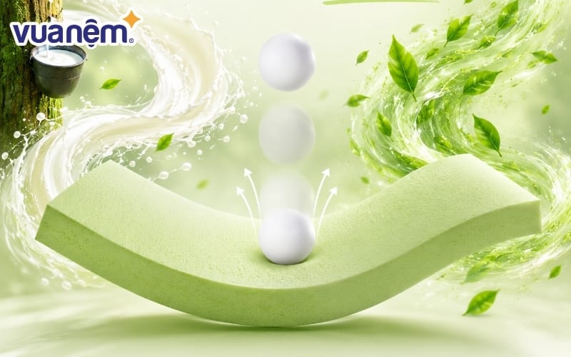 3. Giảm rung khi người bên cạnh trở mình
