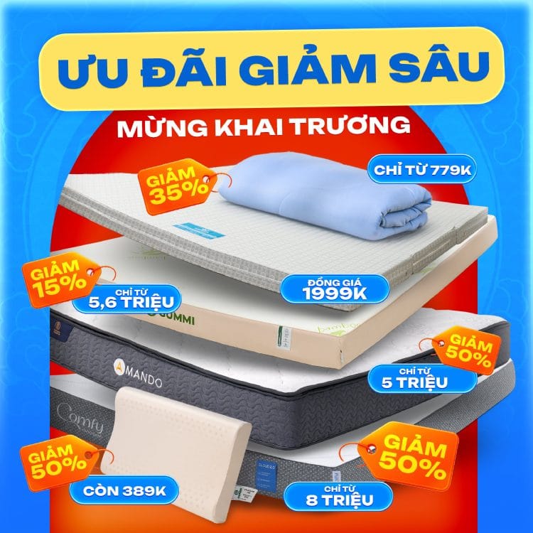 Hàng loạt ưu đãi siêu hời