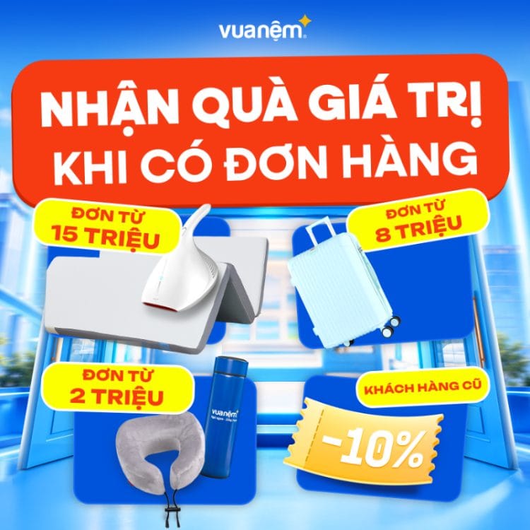 Đơn càng to - Quà càng khủng