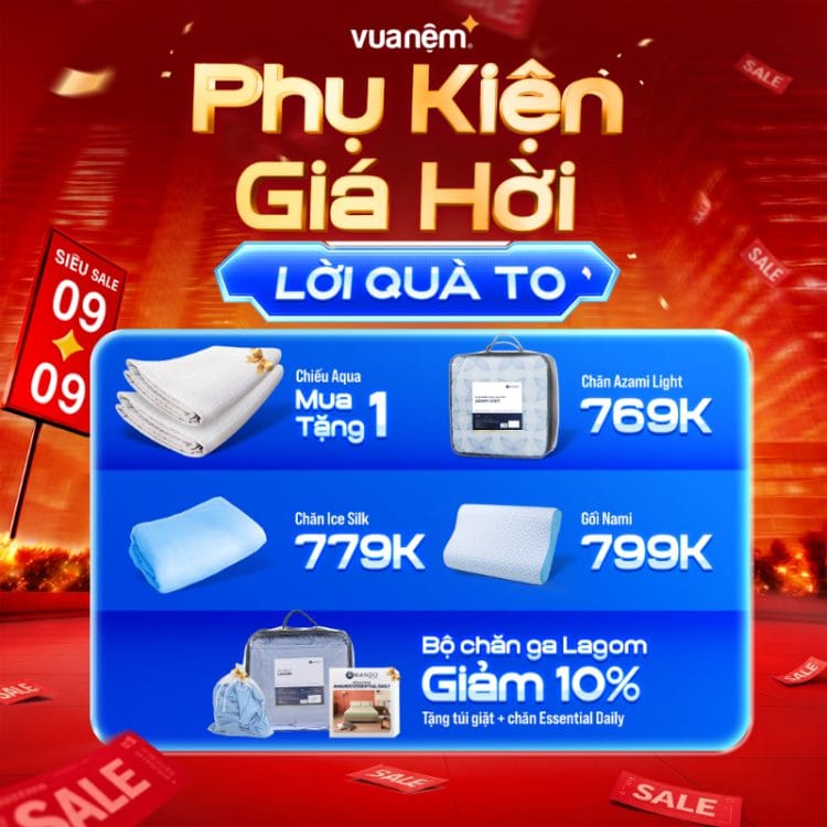 Phụ kiện giá hời - Lời quà to