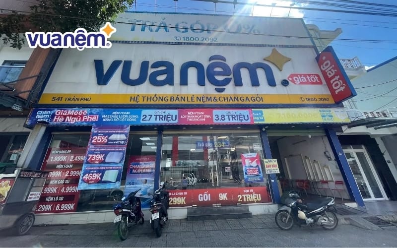 Vua Nệm