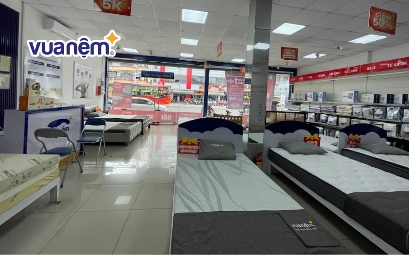 Vua Nệm Lâm Đồng