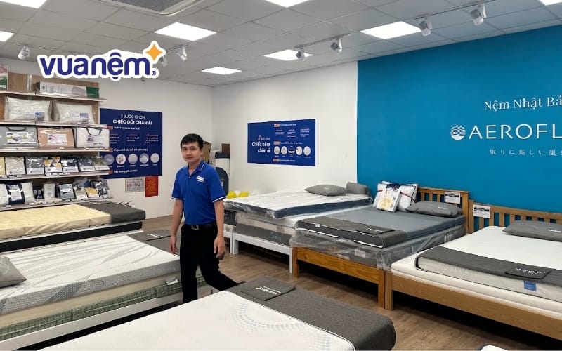 Cửa hàng Vua Nệm
