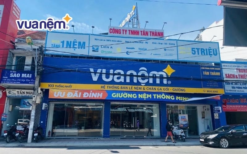 Vua Nệm Khánh Hòa