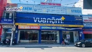 7 cửa hàng nệm khách sạn, homestay tại Khánh Hòa chất lượng