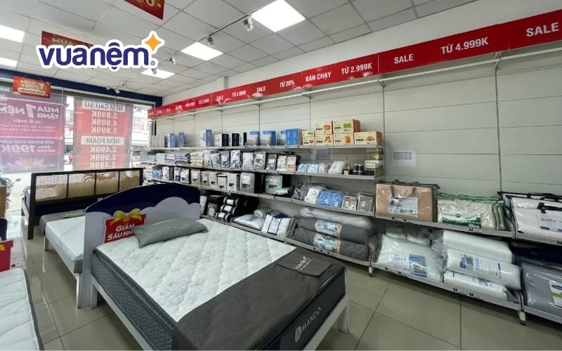 Vua Nệm Lâm Đồng