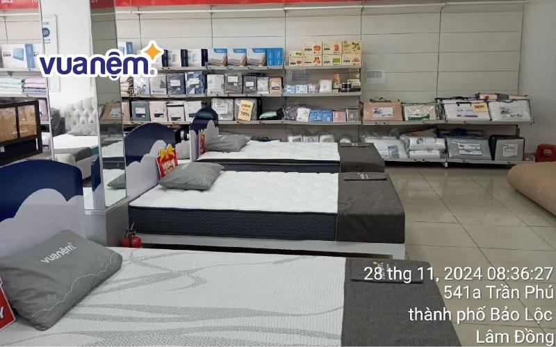 Vua Nệm Lâm Đồng