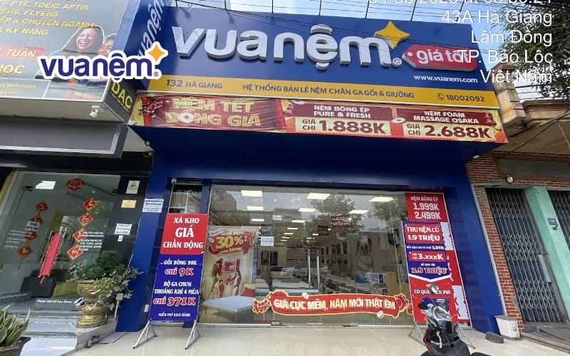 Vua Nệm