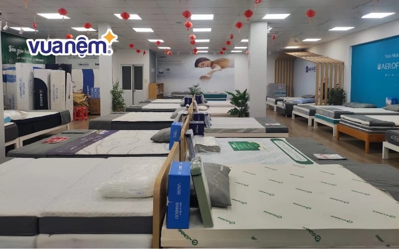 Cửa hàng Vua Nệm