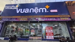7 Cửa hàng nệm khách sạn, homestay tại Vũng Tàu uy tín