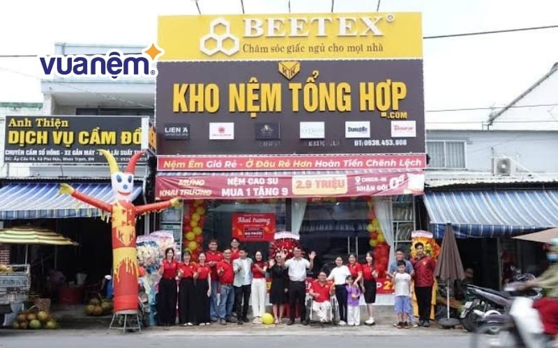 Kho Nệm Tổng Hợp