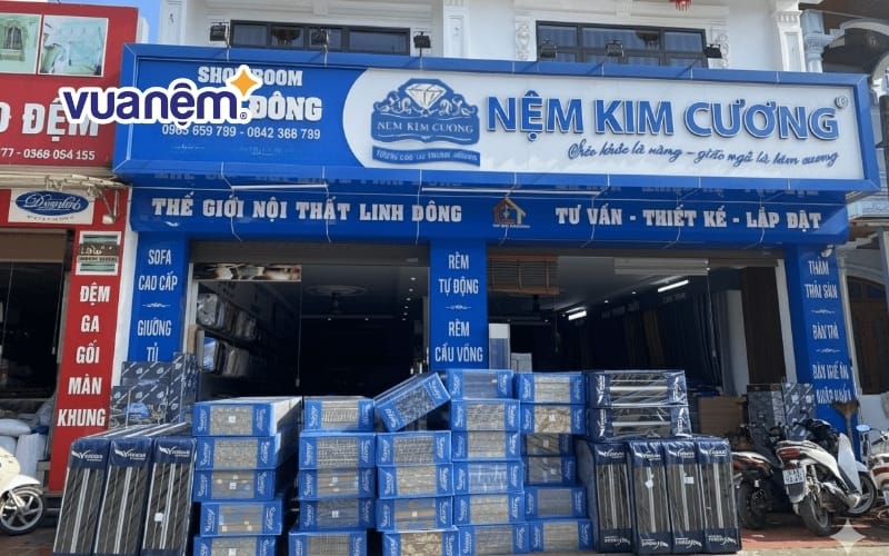 Nệm Kim Cương